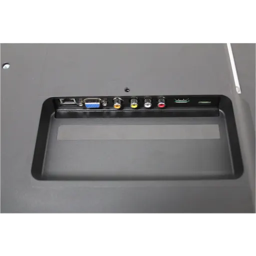 Imagen 2 de HIK Monitor 55" Profesional 24/7 Full DH 4K HDMI/VGA/RJ45