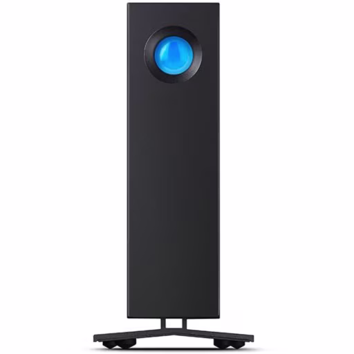 Imagen 6 de Disco Duro Externo LaCie D2 8TB 2.5" USB-C 3.0 7200RPM 260MBs MacPC Negr