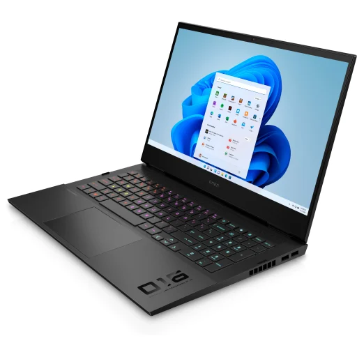 Imagen 1 de Notebook HP Omen 16-B0509LA I5-11400H RAM 8GB SSD 512GB 16.1" VID6GB W10H