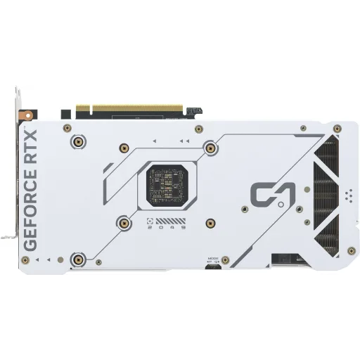 Imagen 7 de Tarjeta de Video Asus Dual GF-RTX 4070 White OC 12GB GDDR6x PCIe4.0 3*DP HDMI