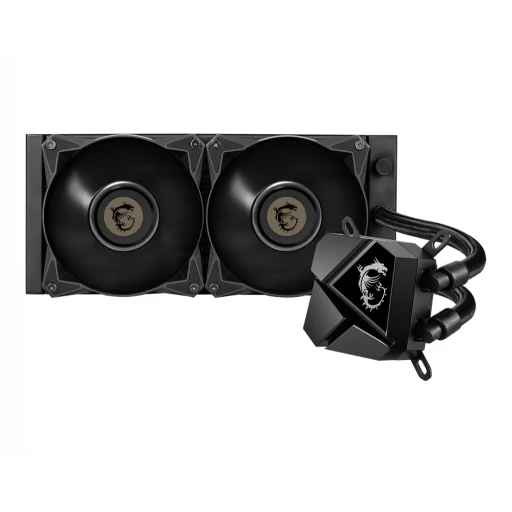 Imagen 0 de Refrigeración Líquida CPU MSI MAG CoreLiquid P240 LGA1700 Vent Doble