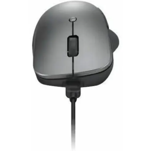 Imagen 3 de Mouse Inalámbrico Lenovo Profesional Óptico 4000DPI Recargable 6 Botone BT Gris