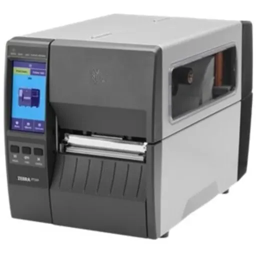 Imagen 1 de Impresora de Etiquetas Industrial Zebra  ZT231 TT 4" 203DPI LAN BT USB Serial
