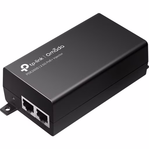 Imagen 0 de TP-Link - 2.5G PoE+ Injector
