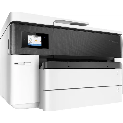 Imagen 4 de Impresora Multifunción HP OfficeJet Pro 7740 Inyec. de Tinta Color USB Wifi RJ11