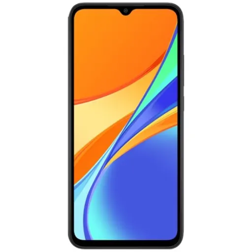Imagen 2 de Xiaomi Redmi 9C - 4G smartphone - SIM doble - RAM 2 GB / Memoria interna 32 GB - microSD slot - 6.53" - 1600 x 720 píxeles - 3 x cámaras traseras 13 MP, 2 MP, 2 MP - front camera 5 MP - gris medianoche