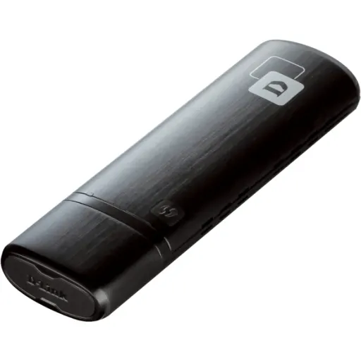 Imagen 1 de Adaptador Externo WiFi USB 3.0 Dlink DWA-182 Wireless AC1200 Dual Band
