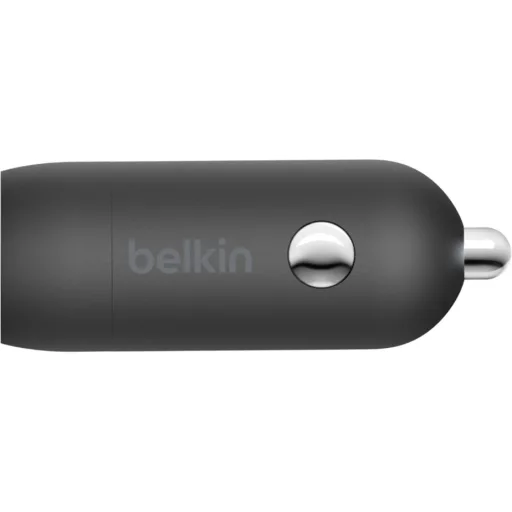 Imagen 4 de Adaptador de corriente para el auto Belkin Boost Charge 20V 3.6A (24 pin USB-C)