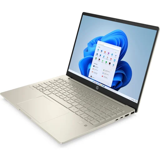 Imagen 1 de Notebook HP Pavilion 14-eh0100la I5-1240P RAM 8GB SSD 512GB 14" W11H