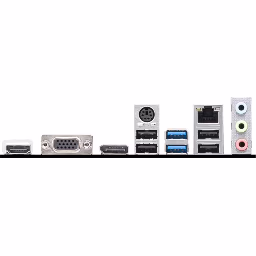 Imagen 4 de Tarjeta Madre MSI PRO H610M-G LGA1700 14°G DDR5 M.2 DP HDMI VGA PS/2USB3.2 mATX