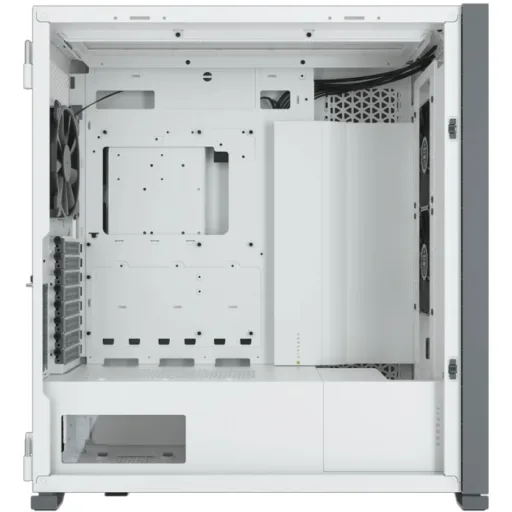Imagen 9 de Corsair Gabinete 7000D Air Flow TG White