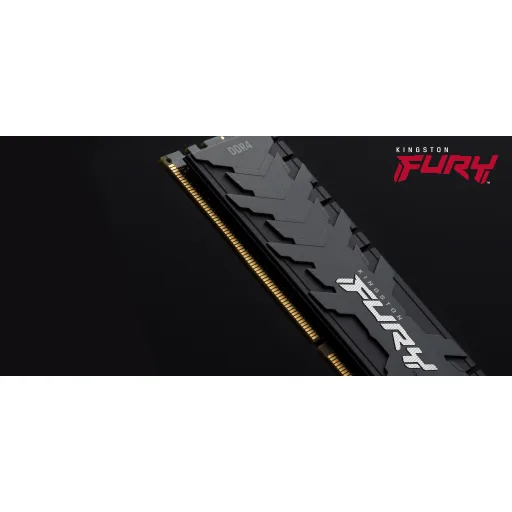 Imagen 14 de Memoria RAM 32GB DDR4 3600MHz DIMM CL 18 NonECC 1.35V 288p FURY Ren. Black