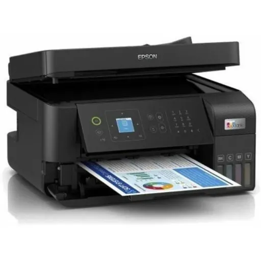 Imagen 12 de Impresora Multifunción Epson EcoTank L5590 Inyec Tinta Color ADF A4 WiFi LAN USB