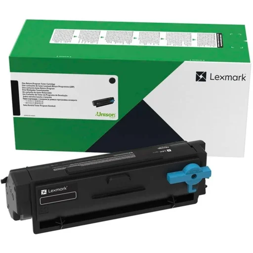 Toner Lexmark 55B4H00 Negro, para MS431dn/adn MX432adwe MS331dn/adn, 15000Pág