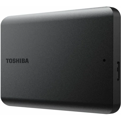 Imagen 1 de Disco Duro Externo Toshiba Canvio Basics 1TB 2.5" 5400RPM USB3.0 Color Negro