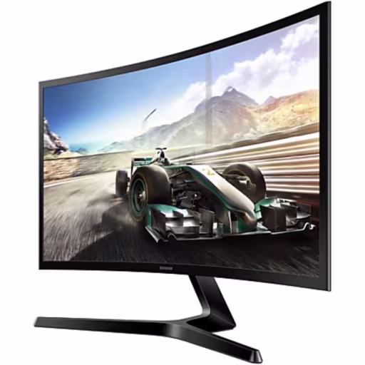 Imagen 7 de Monitor Curvo Samsung S36GD 24" FHD 1920*1080 VA 1*HDMI 1*VGA 100hz 4 (GTG)