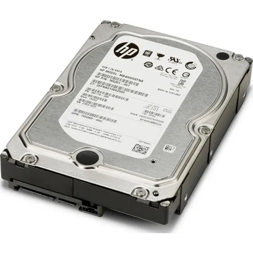 Disco Duro HPE 1TB 3.5"" 7.2K RPM SATA 6GB/s MDL Hot-Swap Serv/Proliant Gen 8