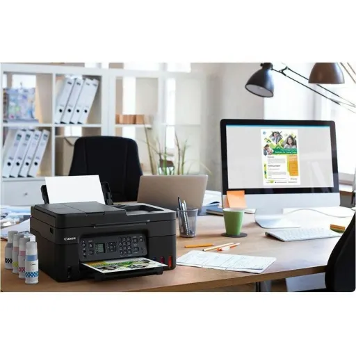 Imagen 13 de Impresora Multifunción Canon PIXMA G4170, ADF FAX Wi-Fi Bluetooth USB2.0