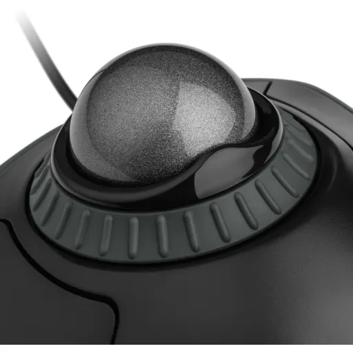 Imagen 5 de Mouse Trackball Alámbrico Kensington Orbit Polling rate 125Hz 2 Botons USB Negro