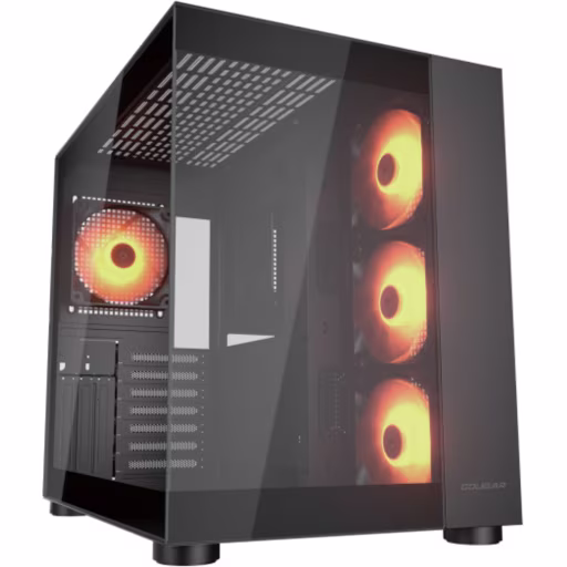 Imagen 0 de Cougar FV150 RGB - Black (385KA10.0001)