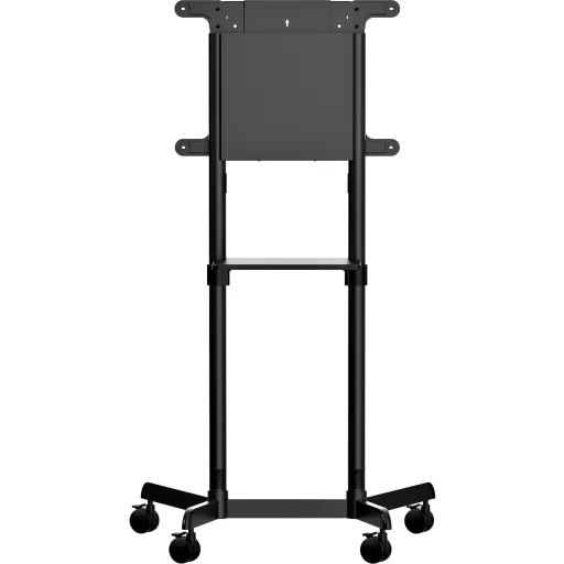 Imagen 1 de Soporte Pedestal para TV 37" a 70" VESA Piso Móvil Negro StarTech