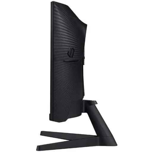 Imagen 5 de Monitor Gamer Curvo Samsung Odyssey G5 Wide Quad HD 27" 2560 x 1440 100R HDMI	