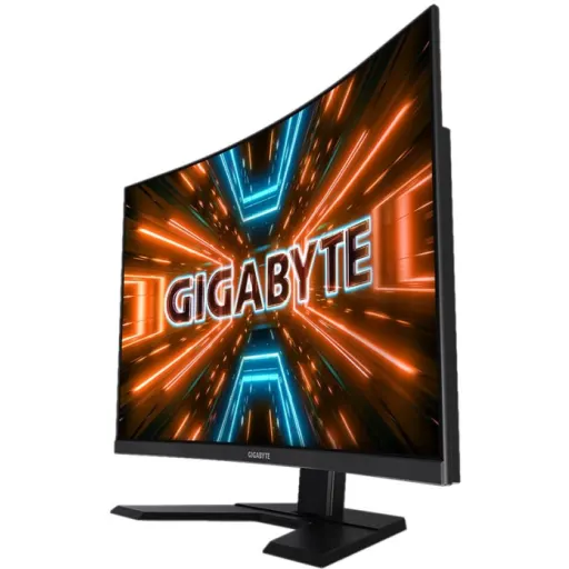 Imagen 9 de Monitor Gamer Curvo Gigabyte G32QC A-SA QHD 32" 2560x1440 LED VA 2*HDMI DP USB