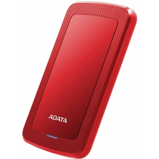 Imagen 2 de Disco Duro Externo ADATA HV300, 1TB 2.5" USB3.2 Gen1 Color Rojo