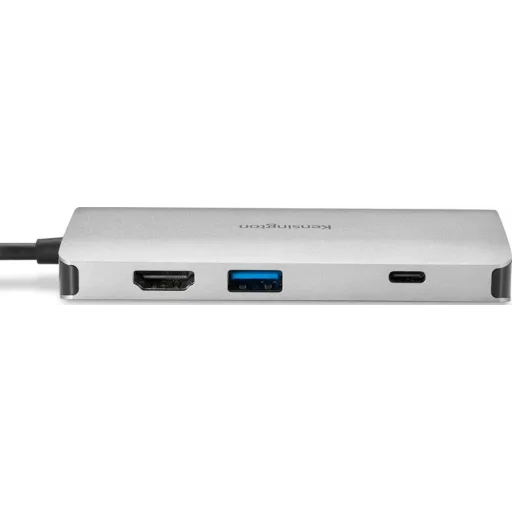 Imagen 3 de Docking Station Kensington UH1400P USB-C 8en1 4K, LAN 4*USB USB-C HDMI SD