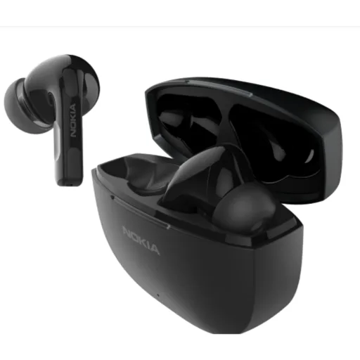 Imagen 0 de Nokia Go Earbuds+ TWS-201 - Black (1A21M0G00VA)