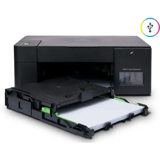 Imagen 6 de Impresora Multifunción Brother DCP-T220 Tanque de tinta color USB 2.0 
