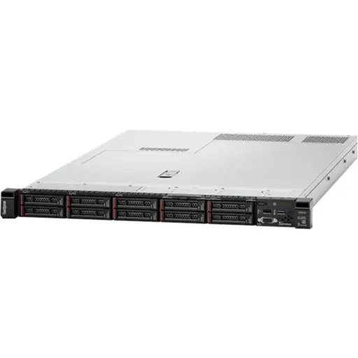 Imagen 4 de Lenovo ThinkSystem SR630 1xIntel Xeon Silver 4214R 12C 2.4G