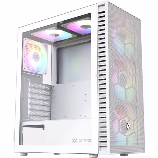 Imagen 0 de XYZ Airone 100 Mesh - White (X-CS-AIRONE1M-W)