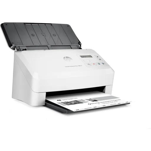 Imagen 2 de Escáner de Escritorio HP ScanJet Enterp Flow 7000 s3 600dpi Alim. hojas ADF USB