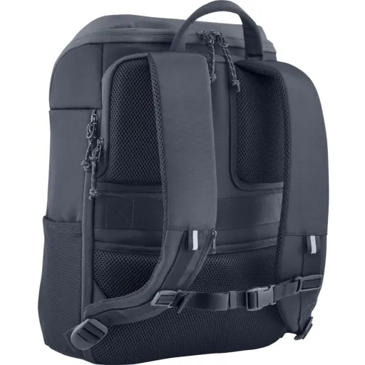 Imagen 4 de Mochila HP Expandible Travel hasta 15.6" 25L Poliéster Color Gris