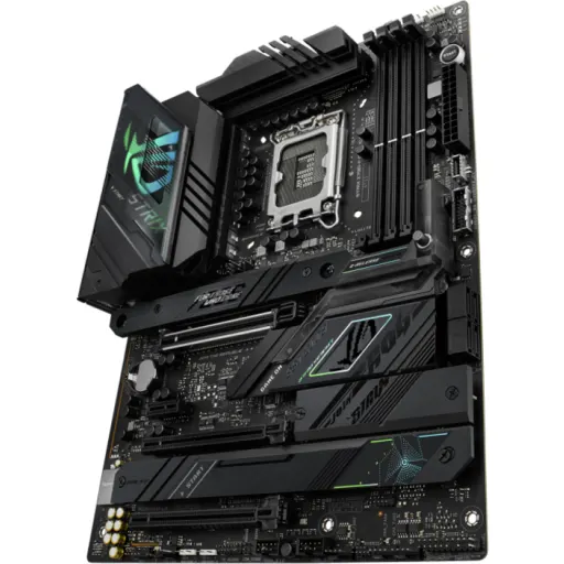Imagen 4 de Tarjeta Madre Asus ROG STRIX Z790-F GAMING WIFI LGA1700 12°G 4*DDR5 4*M.2 DP HDM