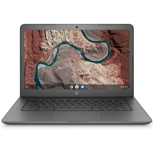 Imagen 0 de Lenovo - Chromebook - 14" LCD - Touchscreen - AMD A4 A4-9120C - 4 GB DDR4 SDRAM - 32 GB SSD - Google Chrome OS - Black - Spanish - 1-year warranty