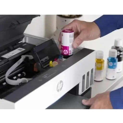 Imagen 6 de Impresora Multifunción HP Smart Tank 750 Tinta color WiFi LAN USB Duplex/ADF