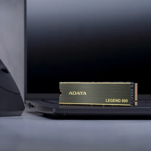Imagen 10 de Unidad SSD AData Legend 800, 500GB M.2 22*80 PCIe G4 x4 Lec 3500MB/s Esc2800MB/s