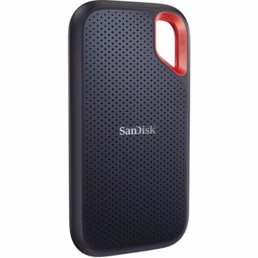 Imagen 0 de Sandisk Extreme Portable SSD V2 4 TB [SDSSDE61-4T00-G25]