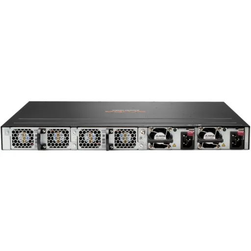 Imagen 0 de HPE Aruba 6300M - Conmutador - L3 - Gestionado - 24 x 10/100/1000 + 4 x SFP56 de 1 Gb / 10 Gb / 25 Gb / 50 Gb (ascendente/apilado) - flujo de aire de delante hacia el lado - montaje en rack