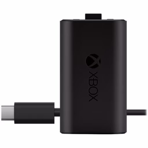 Imagen 0 de Batería de Recarga para control XBOX Series X/S, + Cable USB