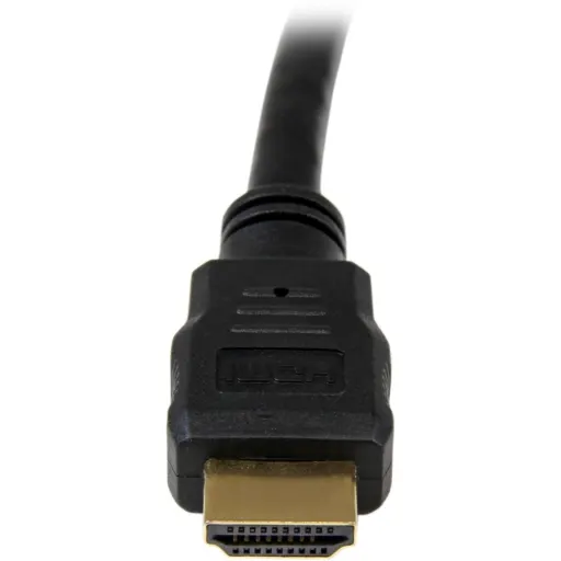 Cable HDMI de alta velocidad macho 5 metros color negro