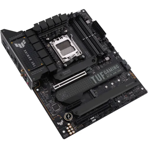 Imagen 10 de Tarjeta Madre Asus TUF GAMING X670E-PLUS WIFI AMD AM5 4*DDR5 4*M.2 DP HDMI USB-C