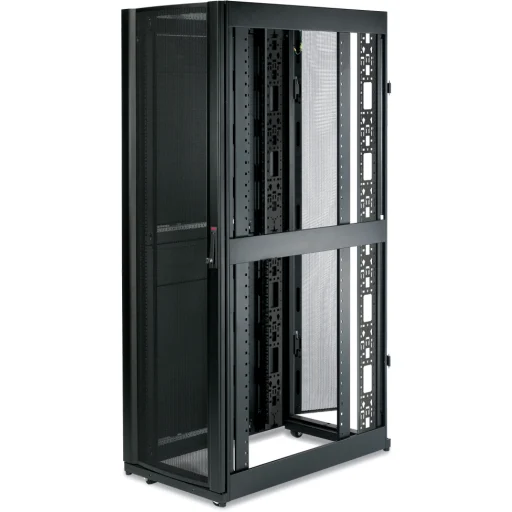 Imagen 1 de Rack de Servidor APC AR3100 NetShelter SX 42U 600mm x 1070mm c/Laterales Negro
