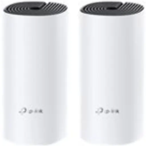 Imagen 0 de Sistema WiFi Mesh TP-LINK DECO M4 (2 enrutadores) AC1200 hasta 260mts cuadrados