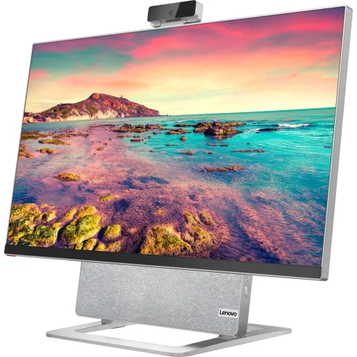 Imagen 0 de Computador Lenovo AIO Yoga 7 AMD R7 5800H RAM 32GB SDD 1TB VID8GB 27" W10H