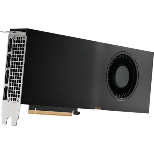 Imagen 4 de Tarjeta de Video PNY NVIDIA Quadro RTX A4500 20GB GDDR6 4*DP c/ECC PCIe 4.0