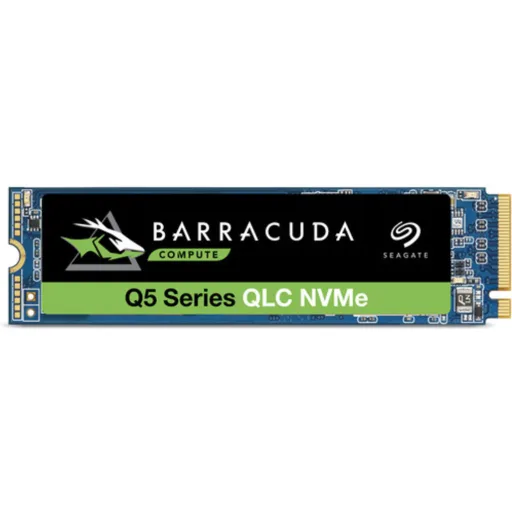 Imagen 0 de Seagate BarraCuda Q5 SSD 500gb m.2 PCIE
