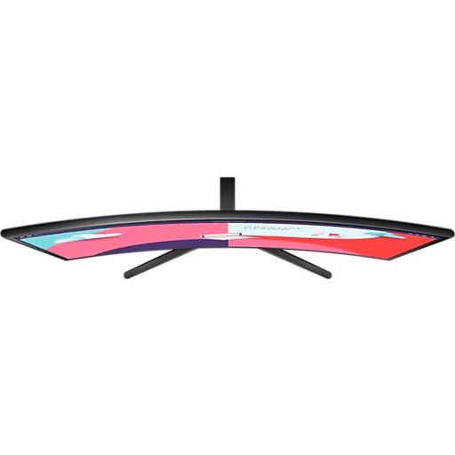 Imagen 3 de Monitor Curvo Samsung LS27C366 27" FHD 1920*1080 VA HDMI VGA 75Hz FreeSync 4ms